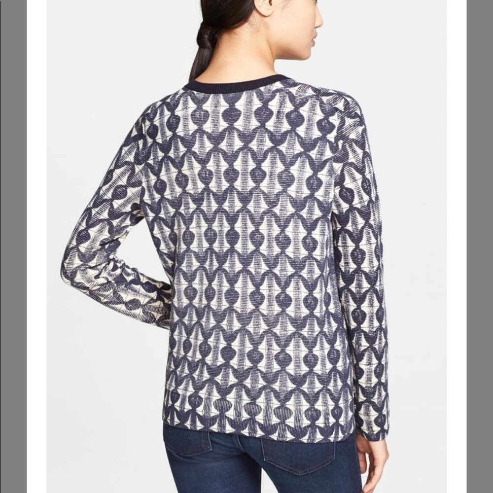 Tory Burch sweater - Picture 2 of 5